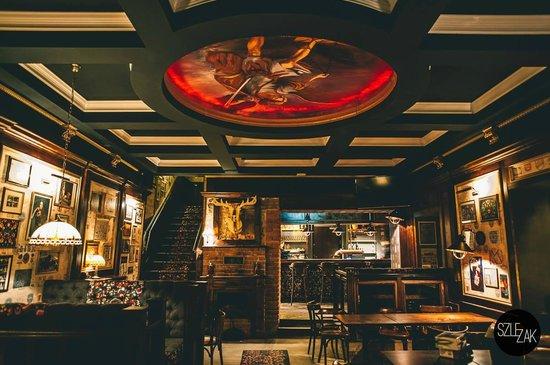 Święty Michał Pub Regionalny